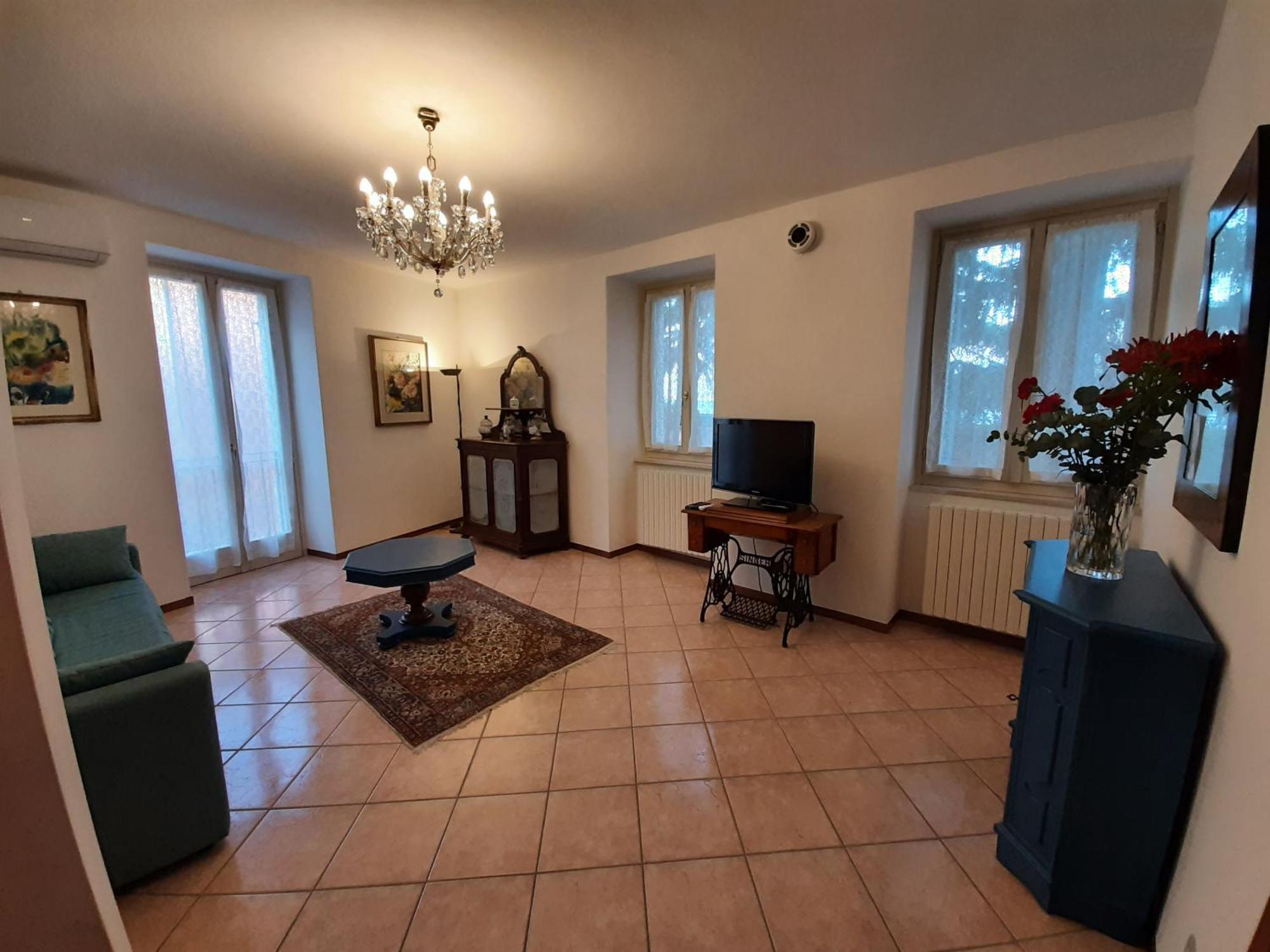 Casa Della Nonna 2 Leilighet Gargnano Eksteriør bilde
