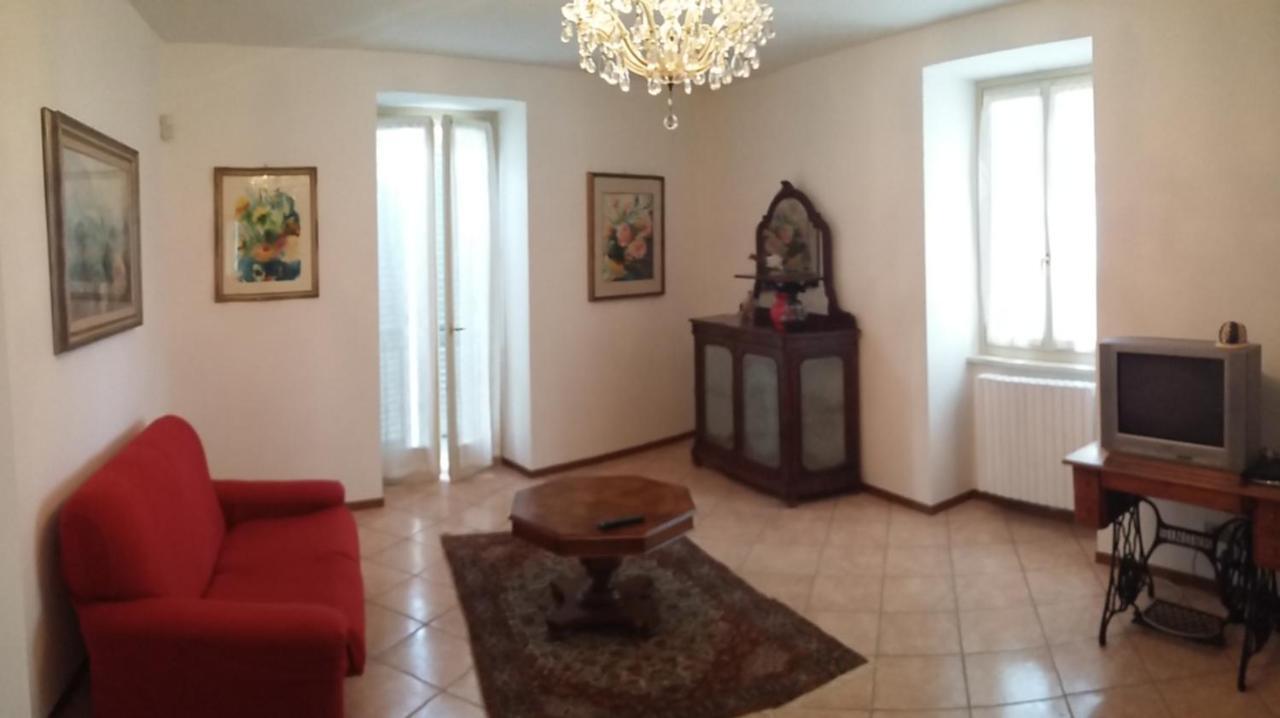 Casa Della Nonna 2 Leilighet Gargnano Eksteriør bilde