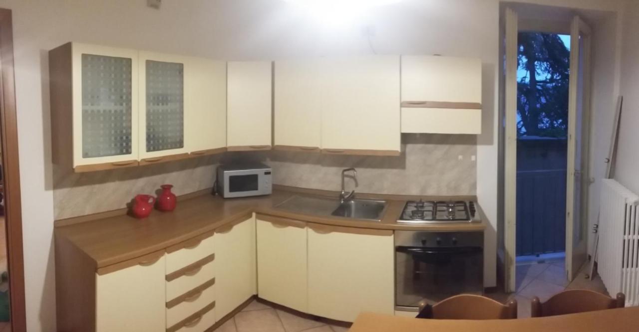 Casa Della Nonna 2 Leilighet Gargnano Eksteriør bilde