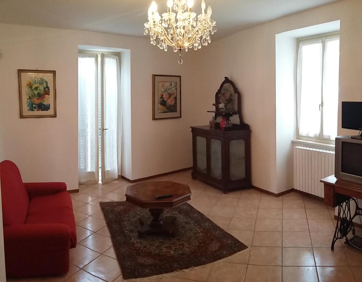 Casa Della Nonna 2 Leilighet Gargnano Eksteriør bilde